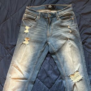 Hollister Skinny Jeans 29x32